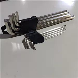 آچار الن شش گوش پک شش عدی اچار آلن در تمامی سایز ها