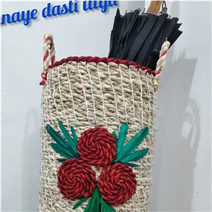 باکس حصیری بلند مناسب کاغذ الگو و .....