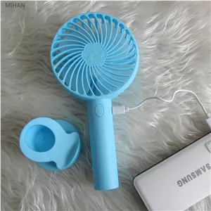 پنکه شارژی همراه Sunshine  m 