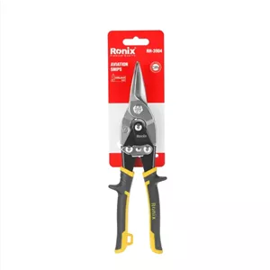 قیچی ورق بر مستقیم بر 3904 دسته TPR رونیکس ronix (ارسال از ابزار حسین)