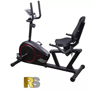 دوچرخه ثابت پشتی دار برند آذیموس مدل AZ 8518r (پس کرایه)