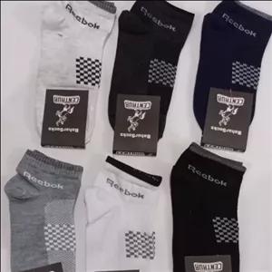 جوراب مچی زنانه و مردانه طرح Reebok 
