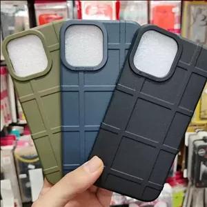 گارد ژله ای اپل 13 پرو مکس جنس بدنهTpu ضد ضربه کیفیت عالی