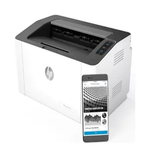 پرینتر hp107w آکبند باگارانتی 18 ماهه هپکن