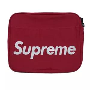 کیف رودوشی قرمز سوپریم supreme