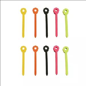 بیگودی فومی مدل کلید دار رنگی  1 عددی