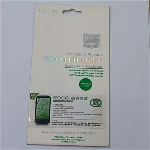 برچسب ضدخش مناسب برای گوشی samsung Wave M S7250
