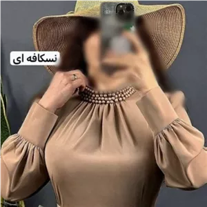 شومیز مجلسی مزونی مروارید