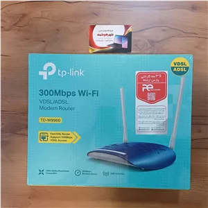 مودم روتر VDSL ADSL Tp-link مدل TD-W9960-v1.20