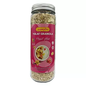 گرانولا میکس میوه 380 گ بکر سیر