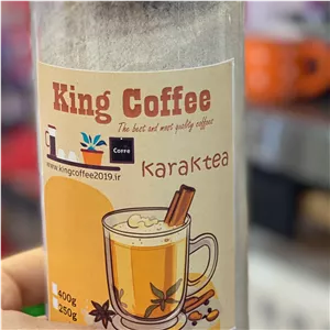 چای کرک 250 گرمی هندی اصلی