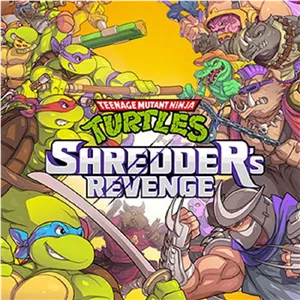 بازی فوق العاده زیبا و نوستالژی لاک پشت های نینجا Teenage Mutant Ninja Turtles Shredders Revenge 