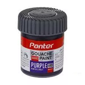 گواش تکی بنفش 440 پنتر کد: GP-711