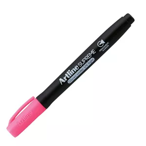 ماژیک غیر وایت برد قلمی صورتی UV آرت لاین کد: EPF-700UV