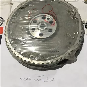 فلایویل کامل پراید مگا موتور ,ارسال با تیپاکس بصورت پس کرایه7158 7159,