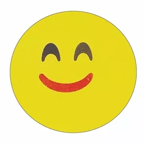 تخته پاک کن مغناطیسی مدل لبخند(علم گستر)