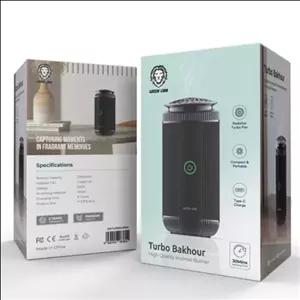  بخورسوز و اسپنددودکن هوشمند ماشین گرین لاین