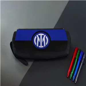 جامدادی طرح تیم فوتبال اینتر میلان Inter Milan