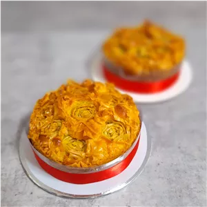 باقلوا کیک