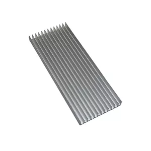 هیت سینک یک متری چیپ روشنایی کد HS 508-1000(ارسال بصورت پسکرایه)