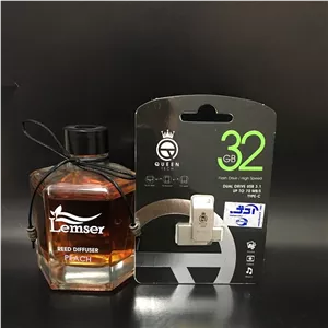فلش 32 گیگ کوئین تک QUEEN TECH Beta OTG