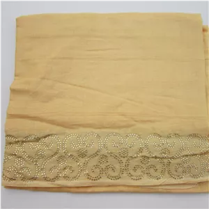 شال نخی هندی خارجی قواره بزرگ کد121