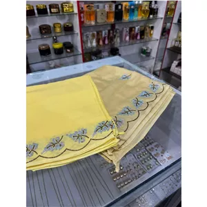 شال نخی هندی خارجی قواره بزرگ کد129