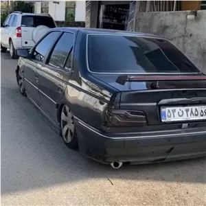 اسپویلر بال خودرو برقی متحرک کمکی ترمز اسپرت 1320(پس کرایه) 