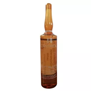 لوسیون بازسازی کننده مو سیروکسیدیل مدل REVITALIZER حجم 15 میلی لیتر بسته 1 عددی