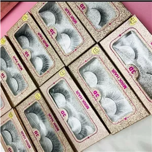 مژه سه بعدی جنس درجه یک