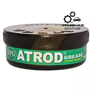 گریس نسوز آترود atrod پایه لیتیومی 125g
