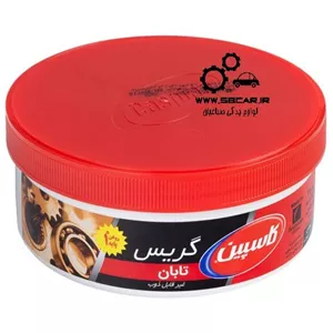 گریس نسوز کاسپین مدل تابان وزن 227g