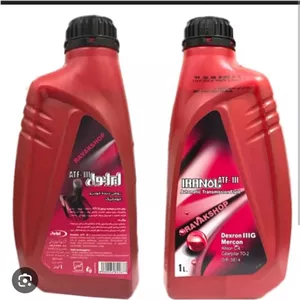 روغن دنده خودرو اتوماتیک ایرانول ATF III