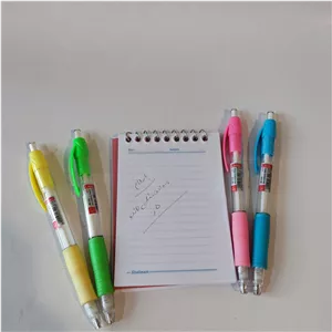 مداد فشاری درجه یک 0.5 لانتو(مناسب برای جوایز مدرسه)