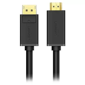 کابل DISPLAYPORT به HDMI یوگرین مدل UGREEN DP101 طول 1 متر