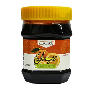 رب(نارنج)500گرم (سلامت بدن ،شادابی و سلامت عروق و..)