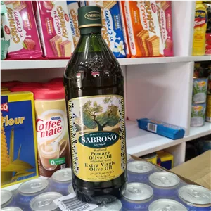 روغن زیتون سابروسو یک لیتری