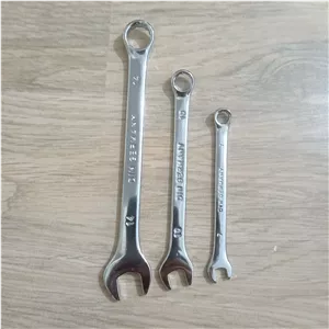 آچار یکسررینگ هندی سایز 8 برند کینگ پرو 