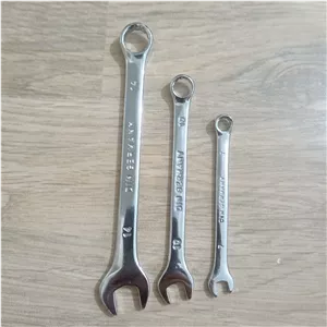 آچار یکسررینگ هندی سایز 11 برند کینگ پرو 