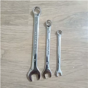 آچار یکسررینگ هندی سایز 7 برند کینگ پرو 