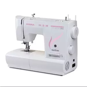 چرخ خیاطی کاچیران مدل ژانینا4010پلاس(هزینه ارسال پس کرایه با خریدار محترم هست)