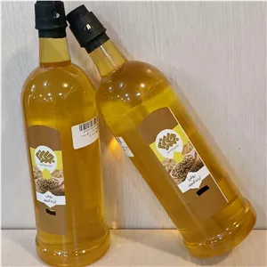 روغن ارده کنجد- طبیعی-930گرمی- روغن های خوراکی