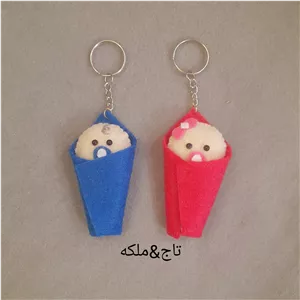 گیفت نوزاد ،تاپر نوزاد،جاسوییچی نوزاد ( جشن تعیین جنسیت)