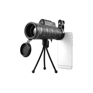 دوربین تک چشمی پایه دار مونوکولار مدل Bushnell 40-60قابلیت اتصال به گوشی