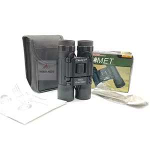 دوربین دوچشمی کامت مدل Comet 10X25قابلیت ضد آب دارد قابلیت ضد بخار