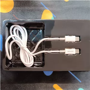 کابل اندروید دوسر تایپ c از برند denmen
