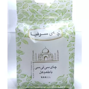 چای کله مورچه 2ونیم کیلو گرمی سوفیا با طعم هل