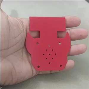 پلکسی یدکی چراغ مزاحمگیر و آنتی هدلایت قطعه پشتی با چسب دوطرفه ژله ای طبق تصویر رنگ ارسالی رندم