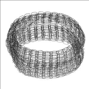 سیم جرم گیر کتری و چای سازوسماور. رسوب گیر.جرم کیر کتری و چای ساز و سماور