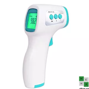 تب سنج لیزری